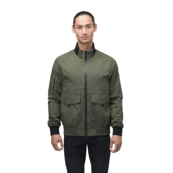 Nobis Maize Bomber Jacket - Picture 1 of 13
